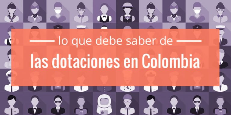 Banner Dotaciones en Colombia