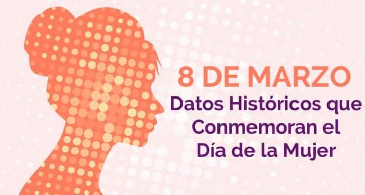 Banner 8 de marzo