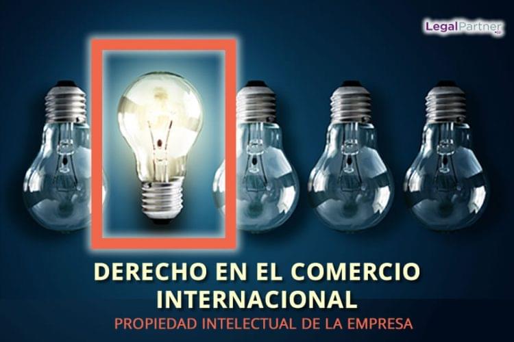 Banner Derecho en el Comercio Internacional