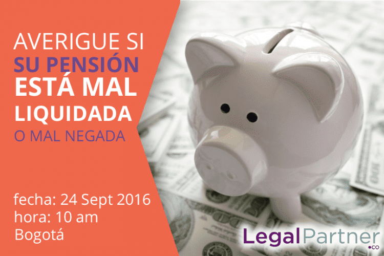 Banner Pensión mal Liquidada