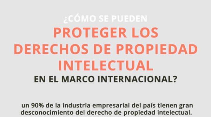 Banner Proteger derechos de Propiedad Intelectual